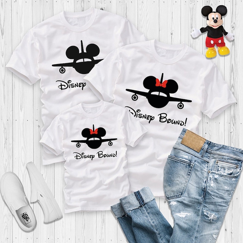 Disney Bound 2022, Disney Airplane Design, Disney 2022 Trip, Disney Family Shirts, Disney Kids Shirt, Disney Matching Shirts 