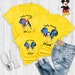Walt Disney matching shirts,Disney trip 2023,Disney family shirts with custom names,Disney kids shirts,Disney family matching shirts