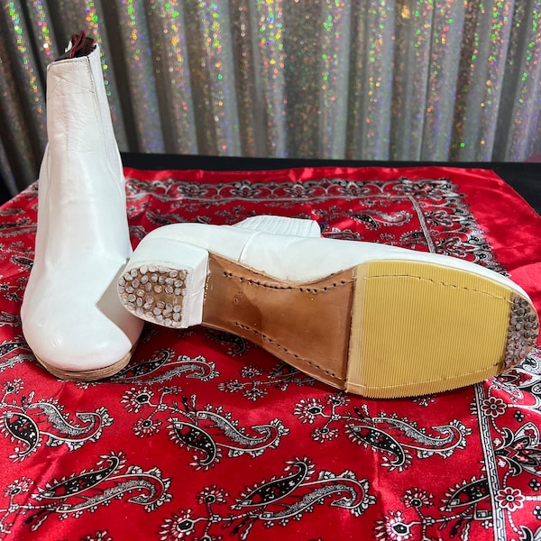 Mens Ballet Boots Etsy