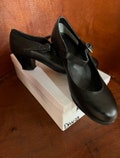 Youth Girl’s Folklorico Shoes