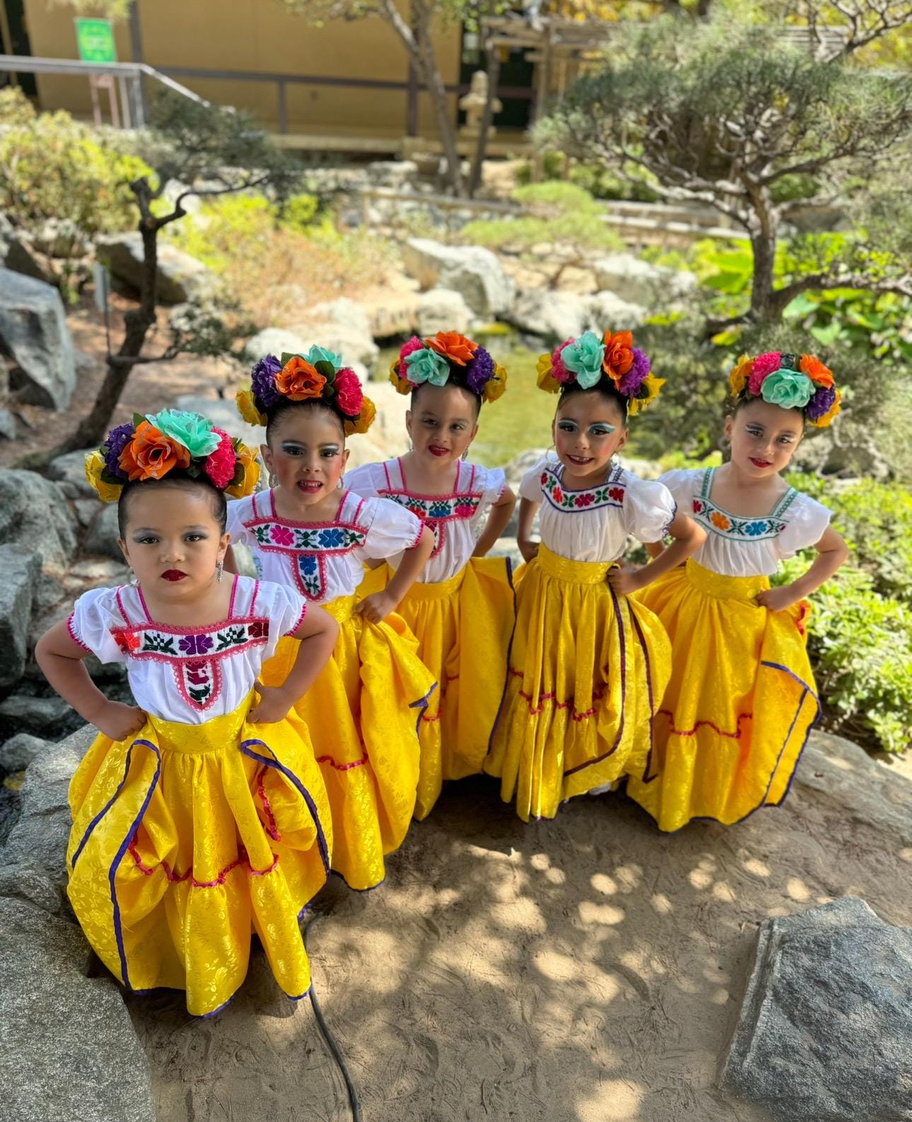 Folklorico Embroidered Shirt (Blouse) Blusa Mexicana