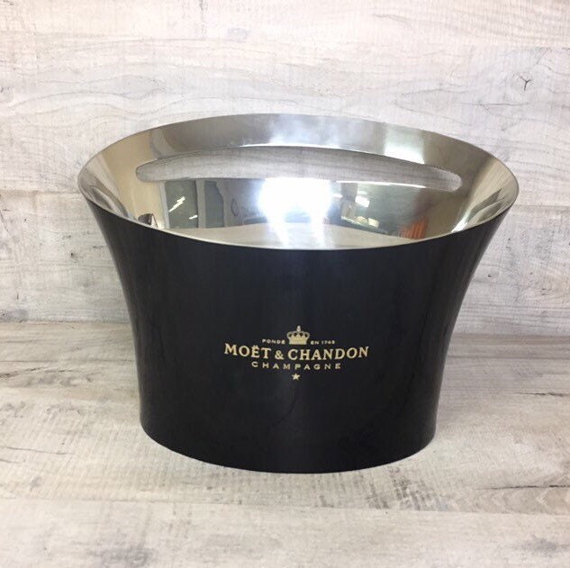 Moet et Chandon Xxl Cooler/ Mint /Champagne Ice Bucket From Moët & Chandon/Vintage Wine