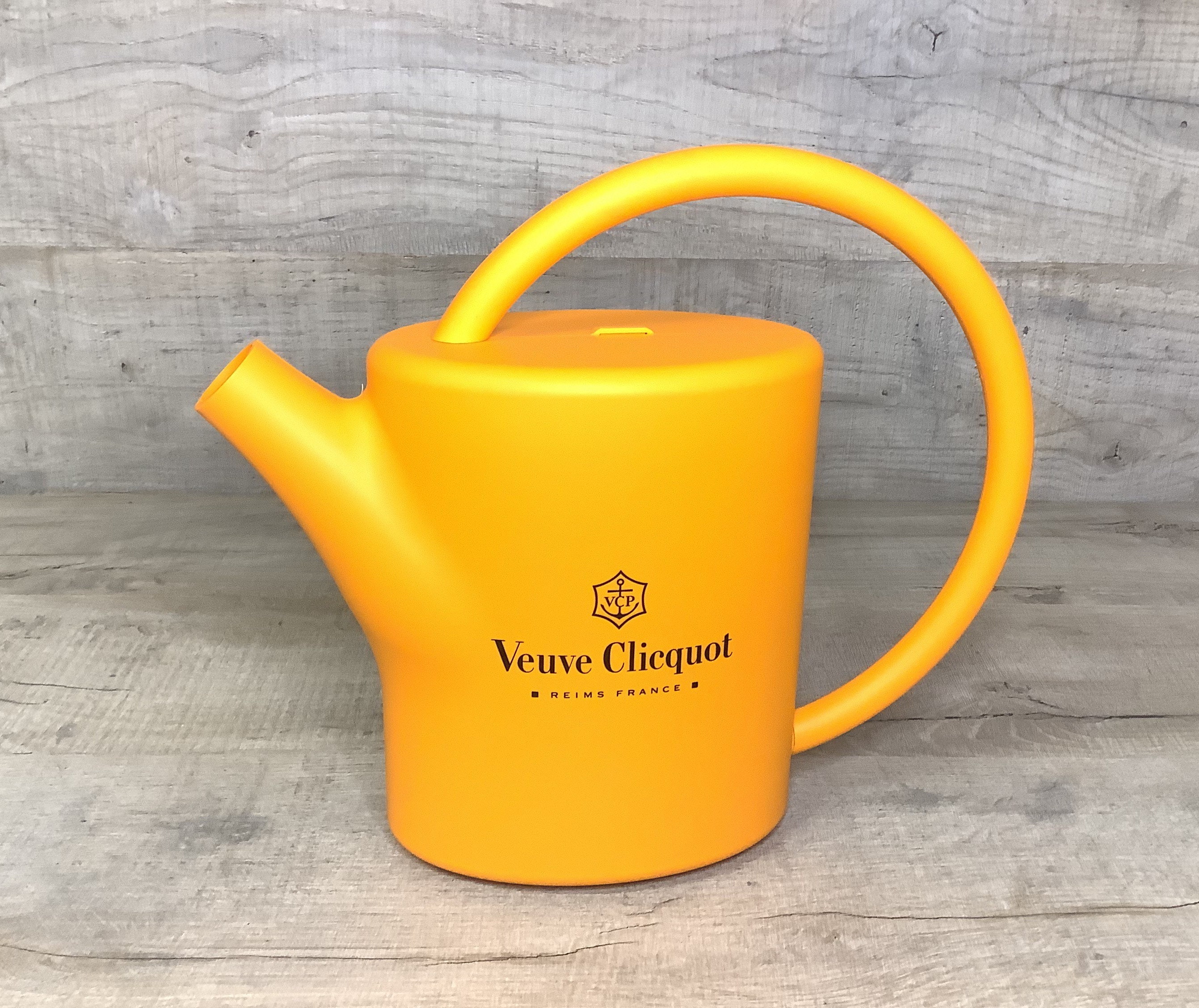 Veuve Clicquot Arrosoir/ Champagne Ice Bucket From Veuve Clicquot/Cooler French Vintage Wine Made in