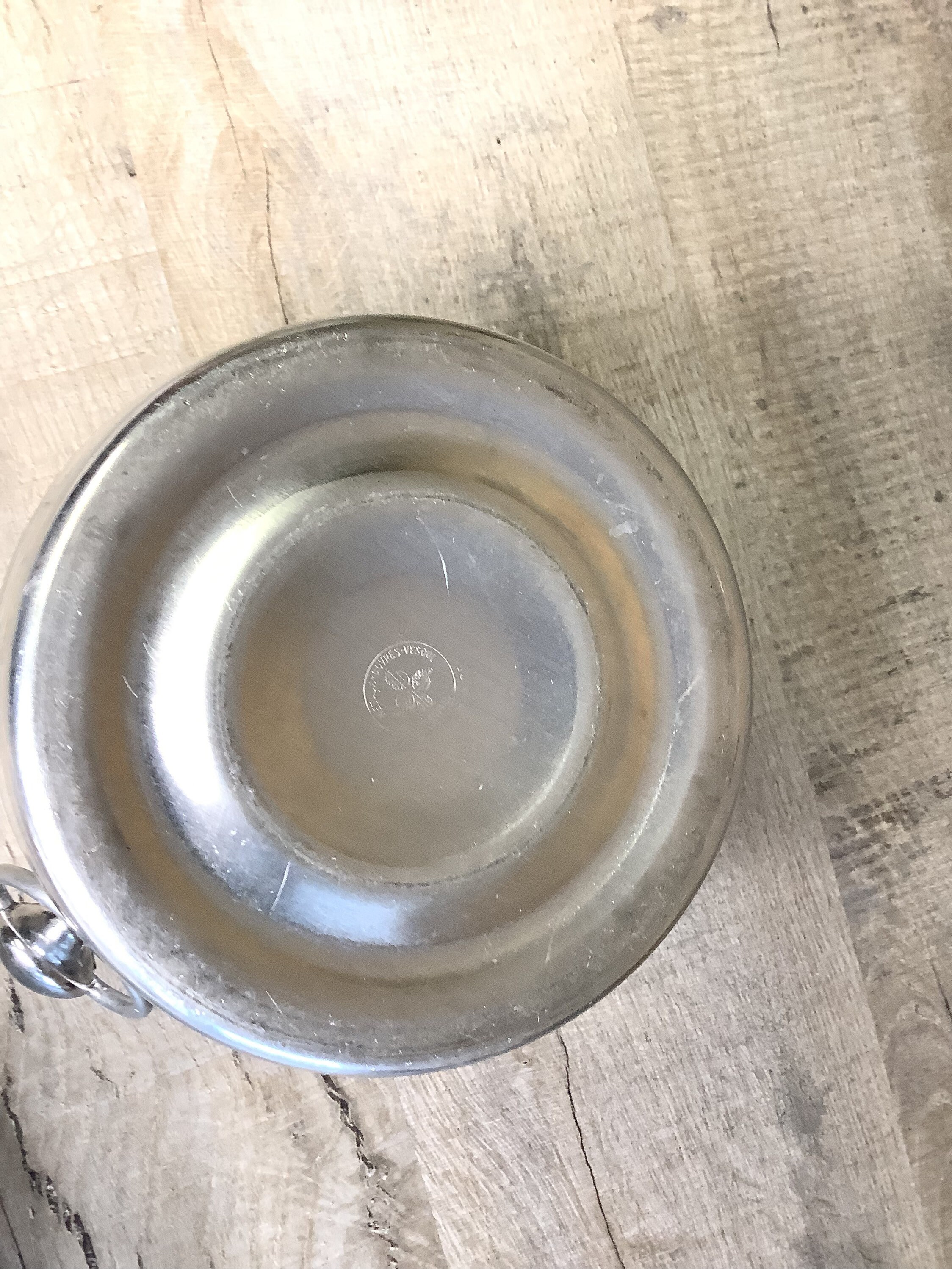 Vintage Champagne Bucket RUINART / Vintage Champagne Ice Etsy