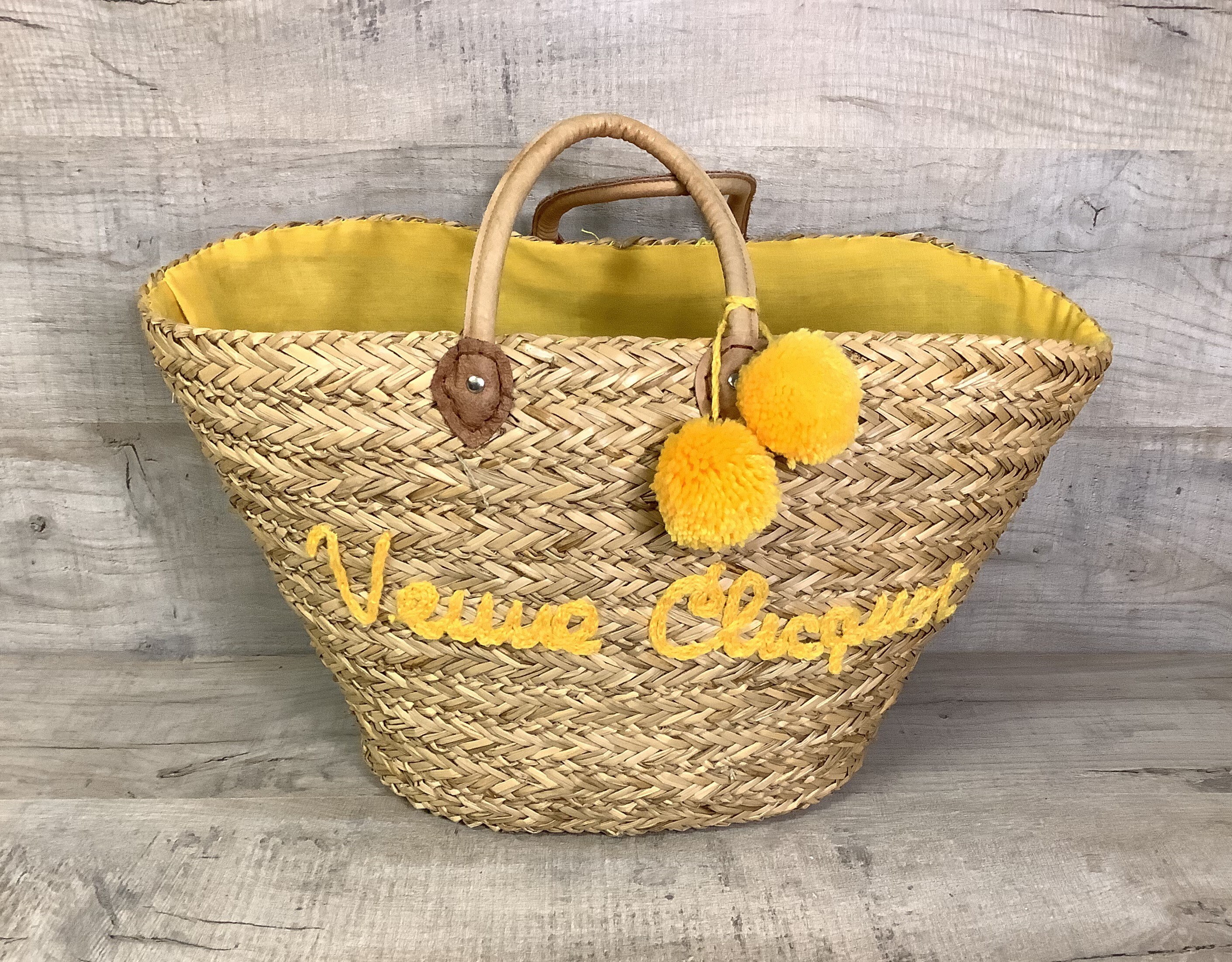 Veuve clicquot beach bag deals