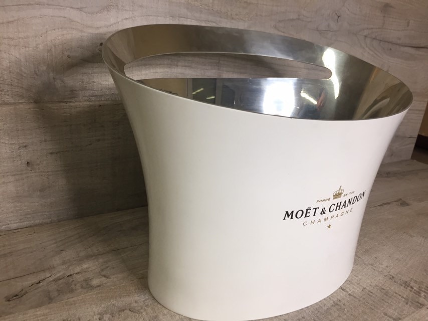 Moet et Chandon Xxl Cooler /Champagne Ice Bucket From Moët & Chandon/Vintage Wine