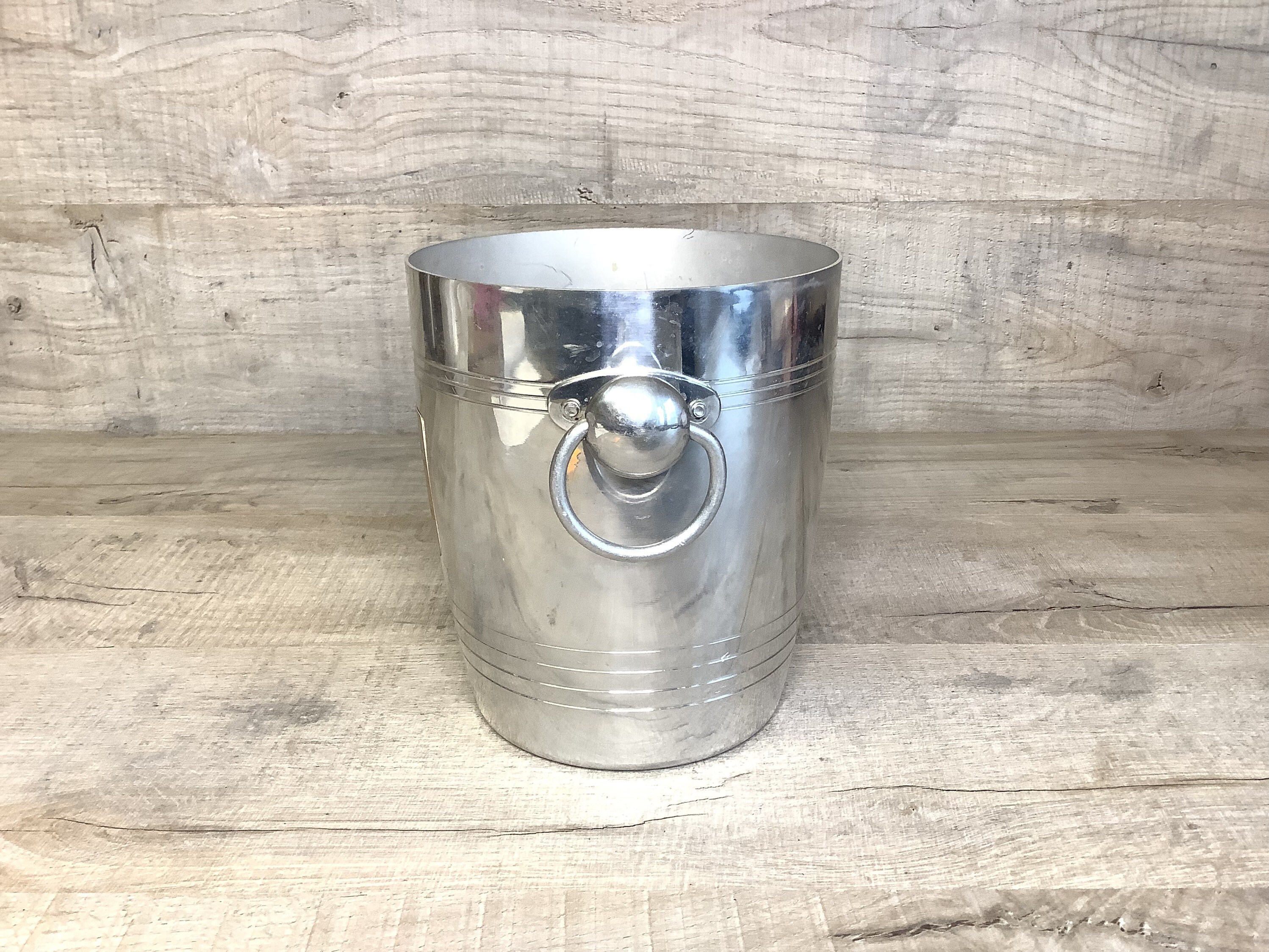 Vintage Champagne Bucket RUINART / Vintage Champagne Ice Etsy