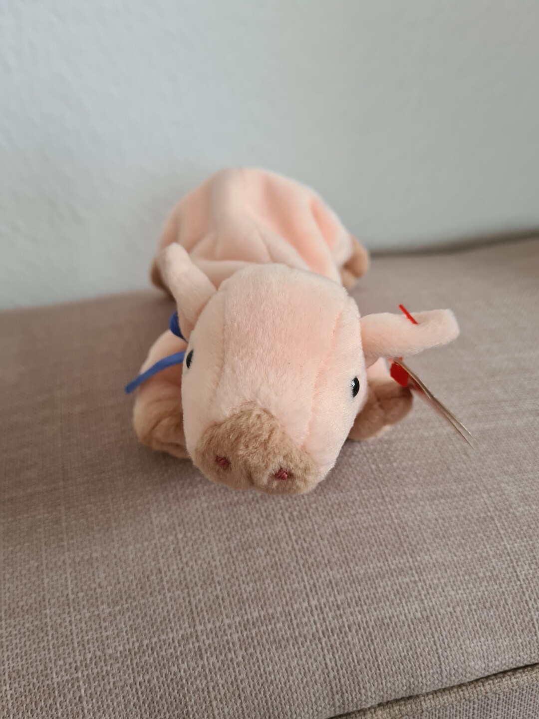 Knuckles Beanie Babies Etsy