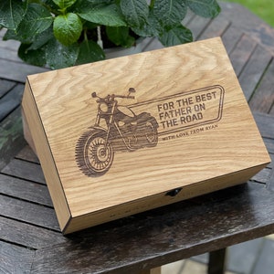 Caja de madera con recuerdo de amor personalizado con personalización: caja para tarjetas de boda, compromiso, regalo de pareja para él, ella, novio, novia