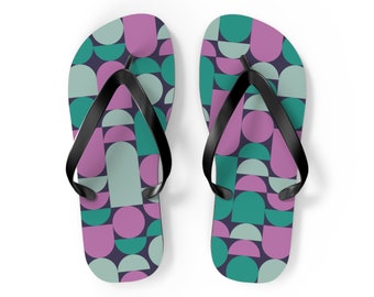 kleurrijke strandslippers voor dames | Sandalen met plateauzool | Slippers voor in de badkamer | heren en dames slippers zomercadeau