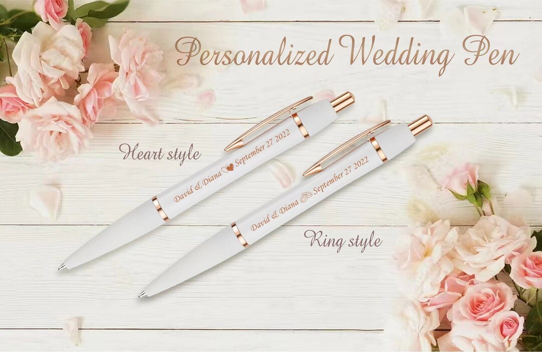 Bridal Shower Pens – ACE Pens