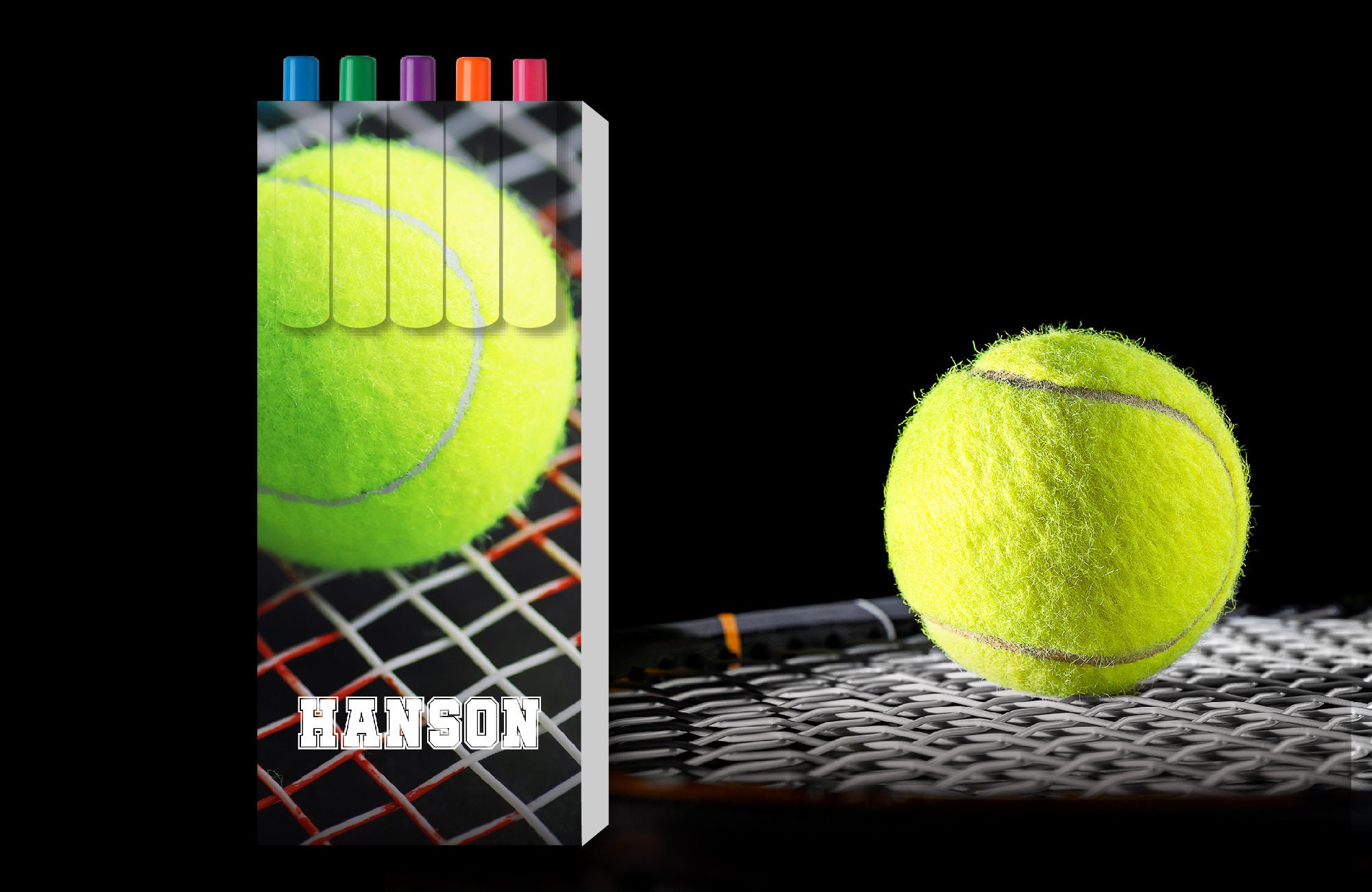 Kit de Résine pour Courts de Tennis avec Peinture Sportive Couleur