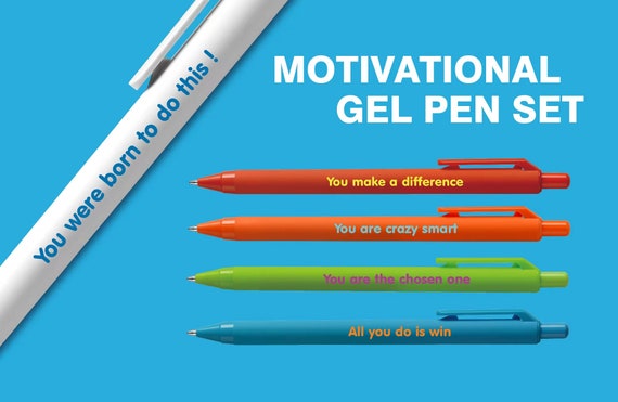 Funny Pens, Pen Set, Coworker Gift, Gift for Coworker, Funny Work