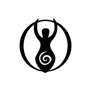 Gaia / Gaea / Mother Earth SVG / STL