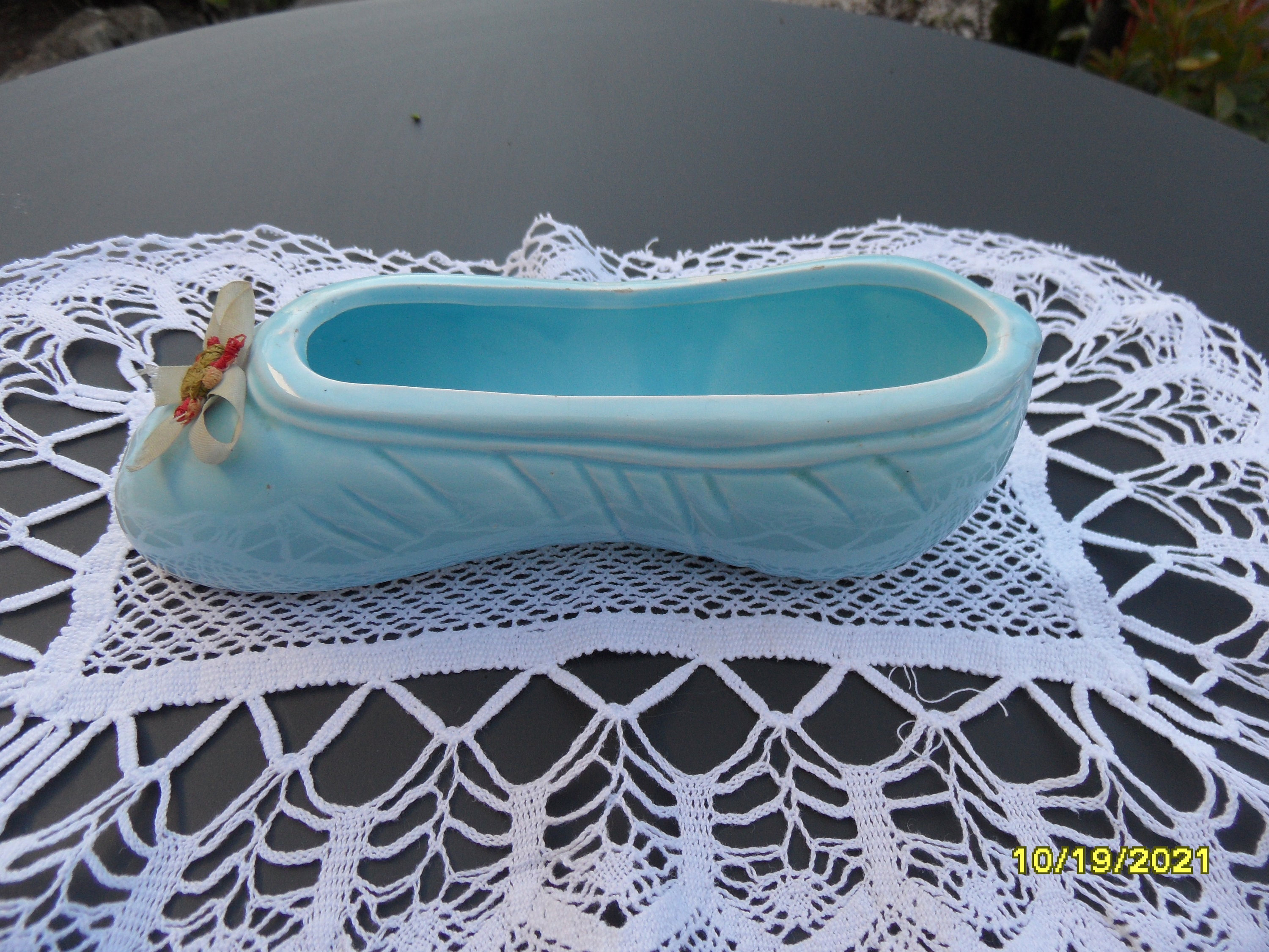 Vase Chausson de Danse