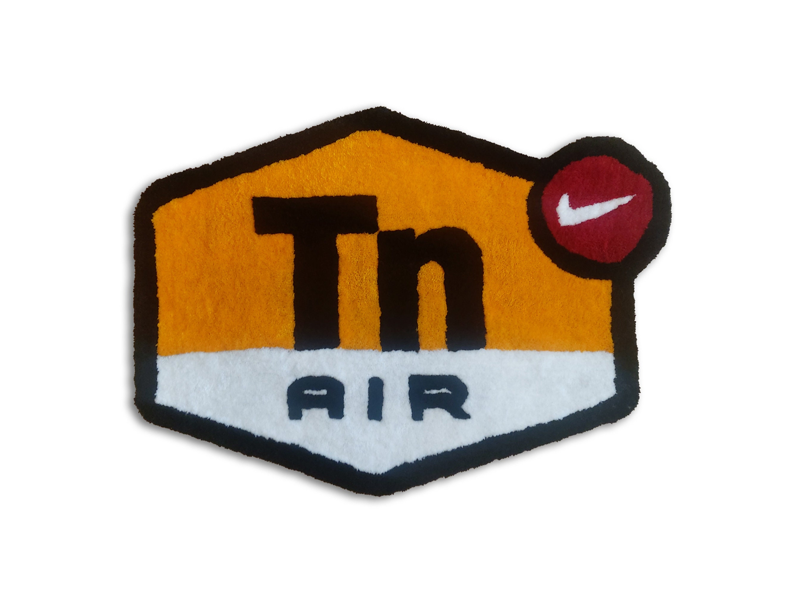 Nike tn top air logo