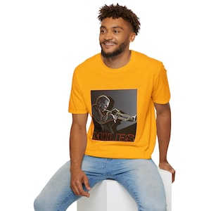 MILES DAVIS Jazz Blue Note Unisex T Shirt, Miles Davis Jazz Musician Graphic Tee, Miles Davis Jazz  Trumpeter  Unisex Cotton GildanT Shirt