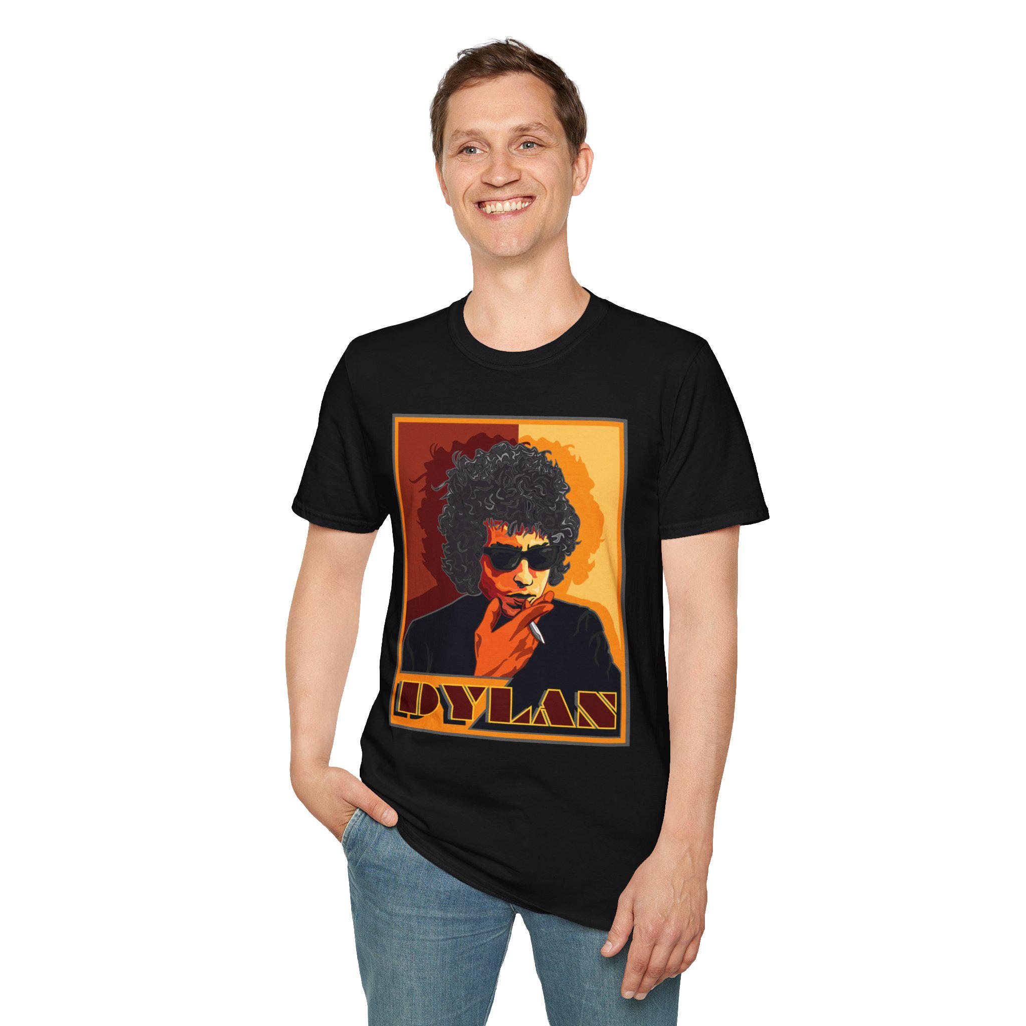 Bob Dylan T Shirt Women - Etsy