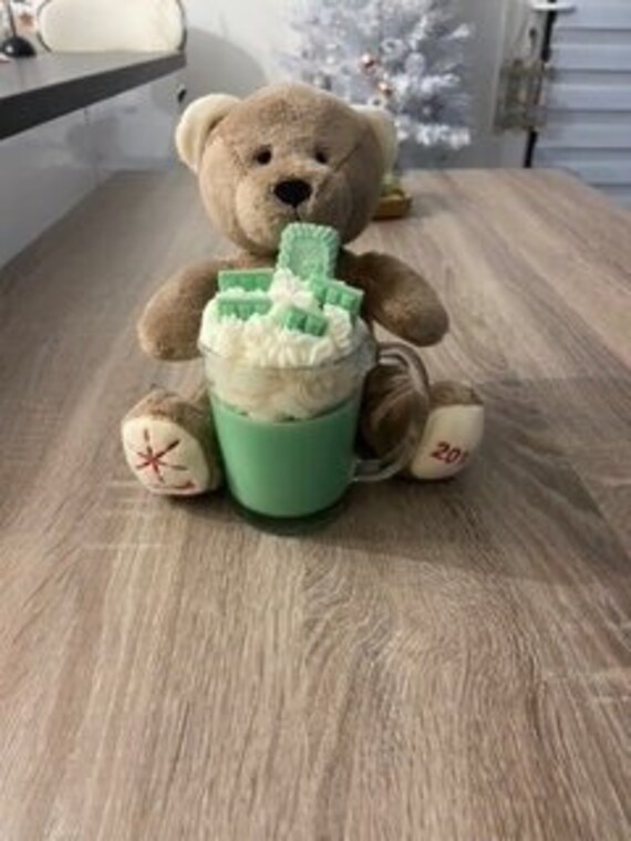 Bougie Gourmande Verte