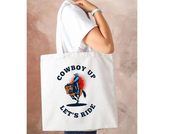 Cowboy Up PNG | Western Sublimation Design | Rodeo Cowboy Clipart | Ranch Digital Download