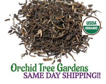 Earl Grey Tea  UDSA ORGANIC Same Day Shipping!!!* Dried Herb