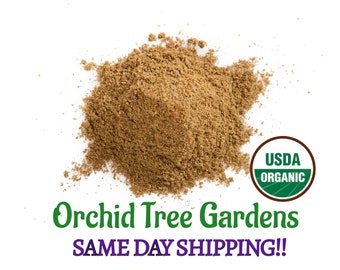 Cumin Seed - Powder  UDSA ORGANIC Dried Herbs Same Day Shipping!!*