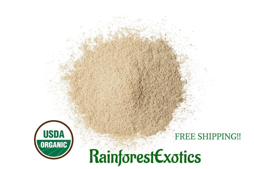 Cardamom Seed Powder USDA Organic Eases Bad Breath Supports Etsy