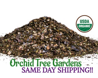 Guayusa Tea - green UDSA ORGANIC Same Day Shipping!!!* Dried Herbs