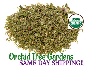 Tarragon Leaf - cut & sifted UDSA ORGANIC Same Day Shipping!!!!*