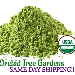 Matcha - powder, SUPERIOR GRADE usda organic Same Day Shipping!!!*