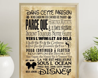 Proverbe Etsy France