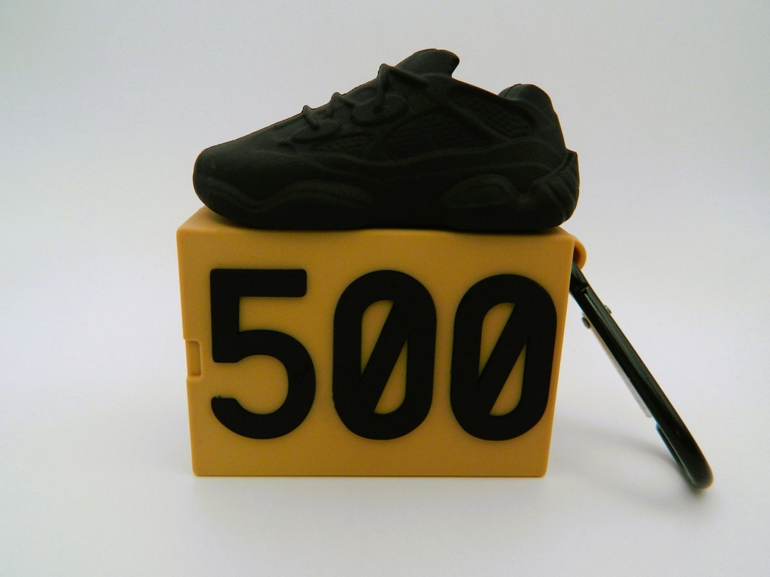 Yeezy 500 AirPod Protective Case gen 1 & 2 Etsy