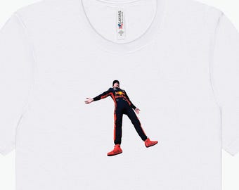Max Down Meme Formula One Racing T-Shirt | Motorsport Clothing & car addicts | F1 | Formula 1