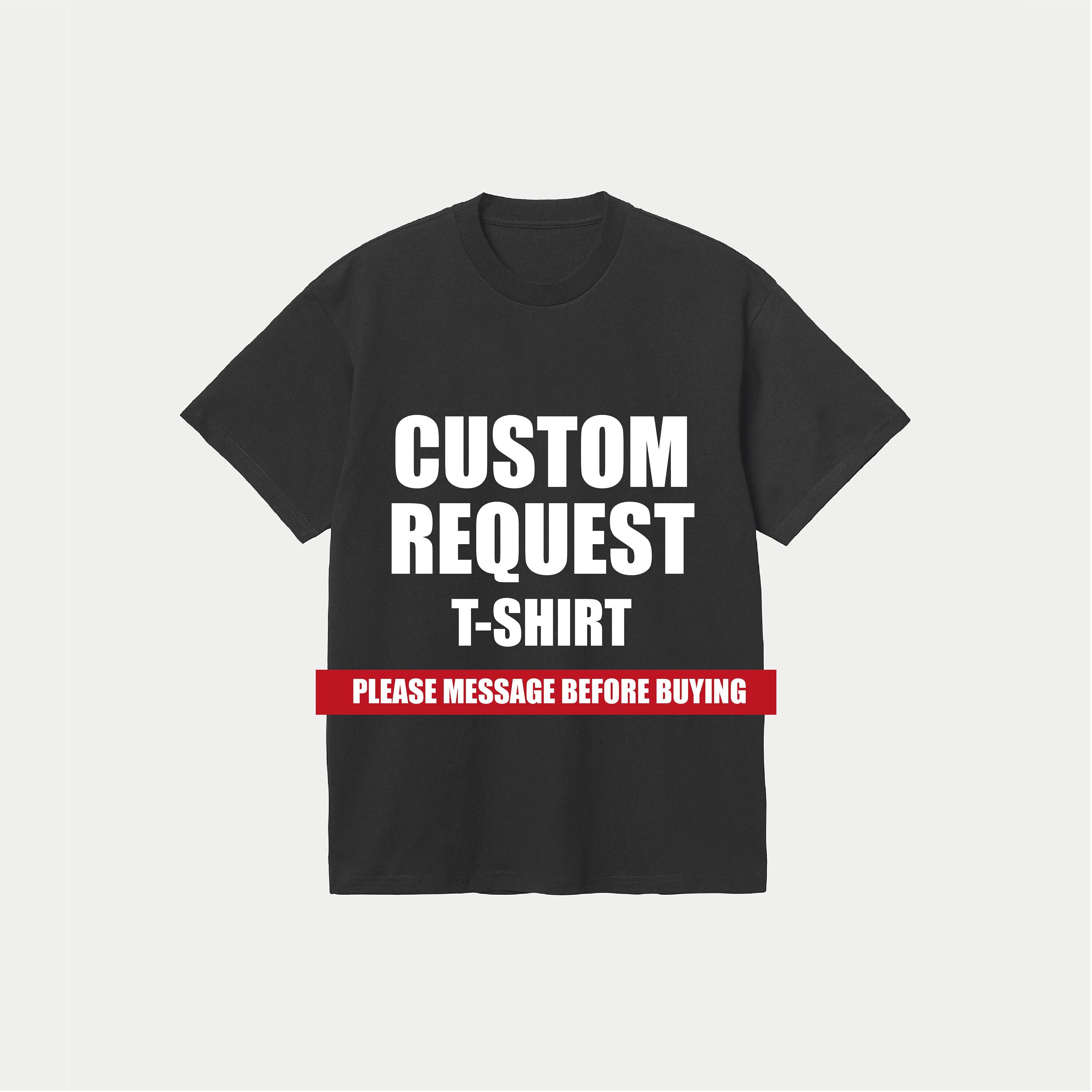 Custom T-Shirt Printing - T-Shirt Printing in HK
