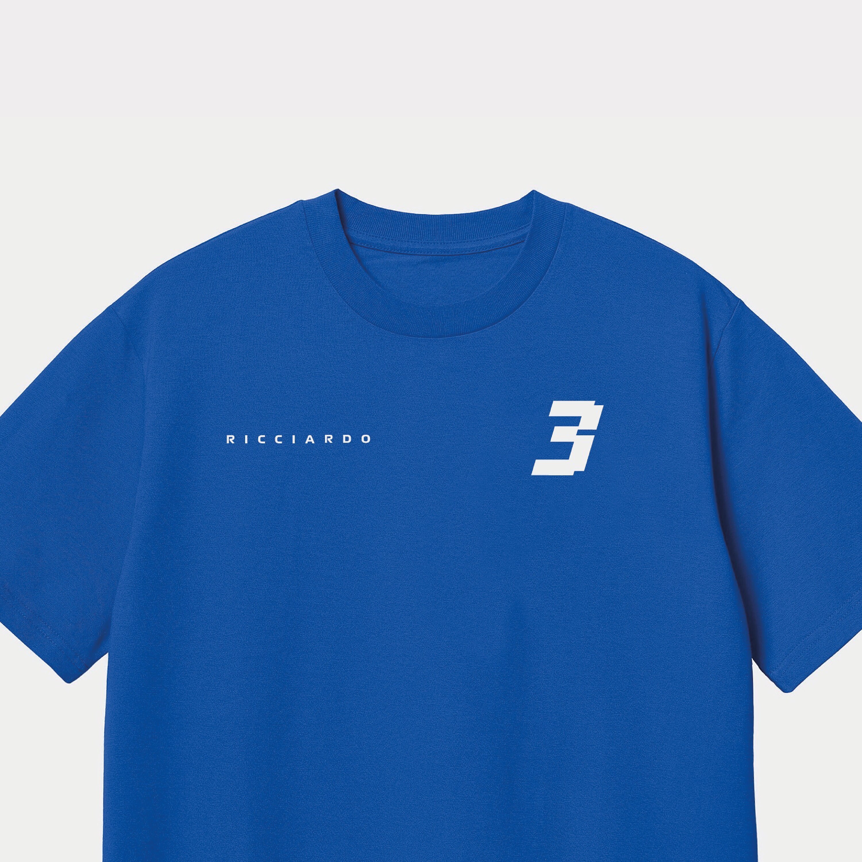 racing blue 3