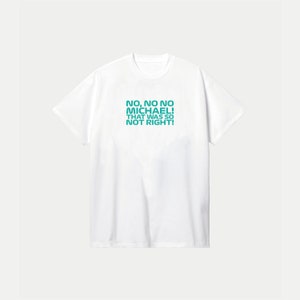 Toto Wolff No No No Michael Formula 1 T-Shirt, F1 Gifts, Formula One Quote image 6