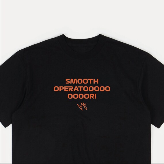 smooth operator t shirt