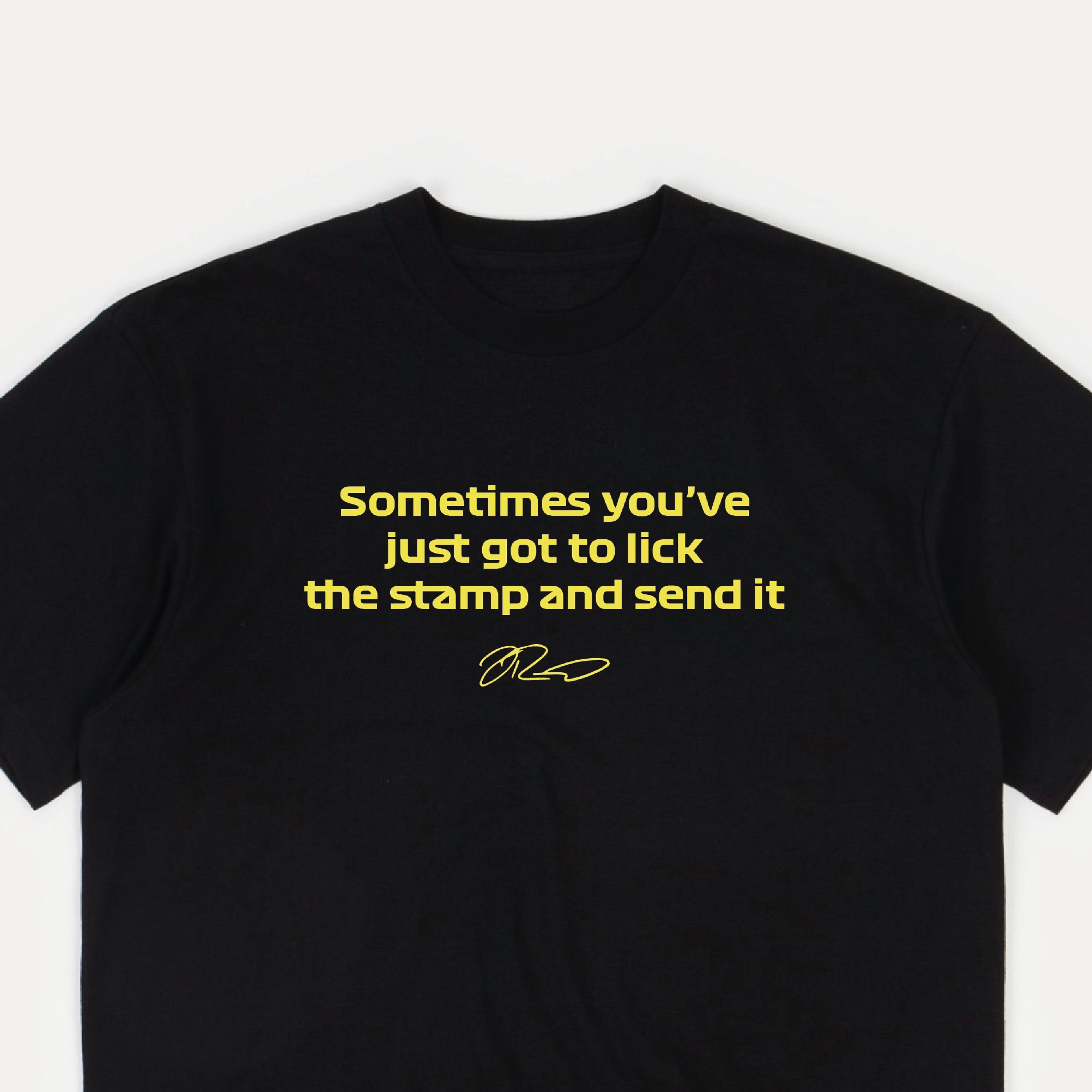 Send 32 And Me In After Christmas 2022 Ricciardo 'Lick The Stamp And Send It' Formula One | Etsy Denmark