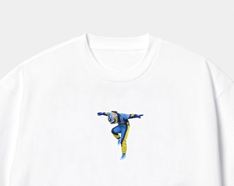 Formula One Alonso Bird F1 T-Shirt, Formula 1 Shirt, F1 Tops, Formula One Clothes, Motorsport Top, Car Top, Racing T-Shirt