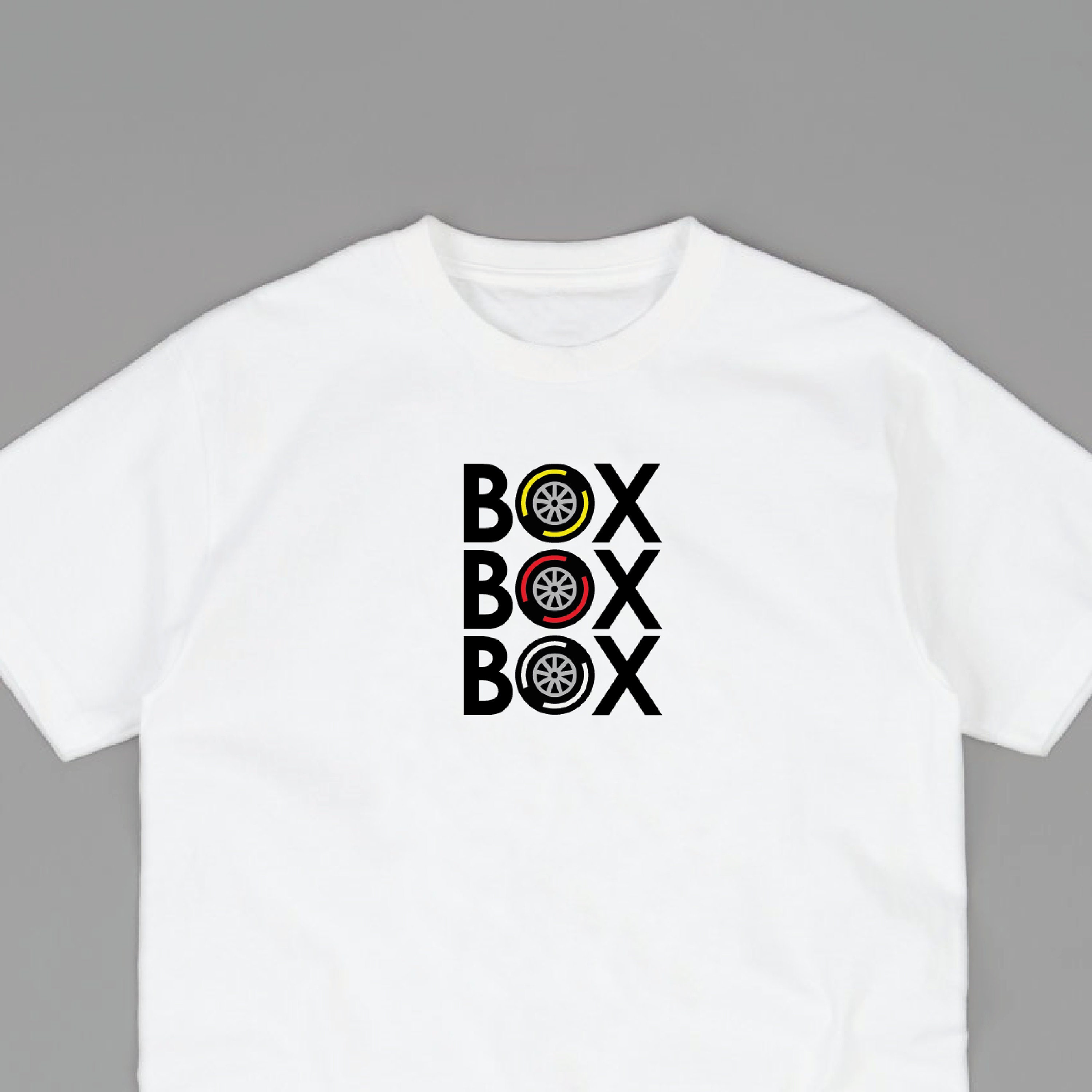 f1 racing t shirt