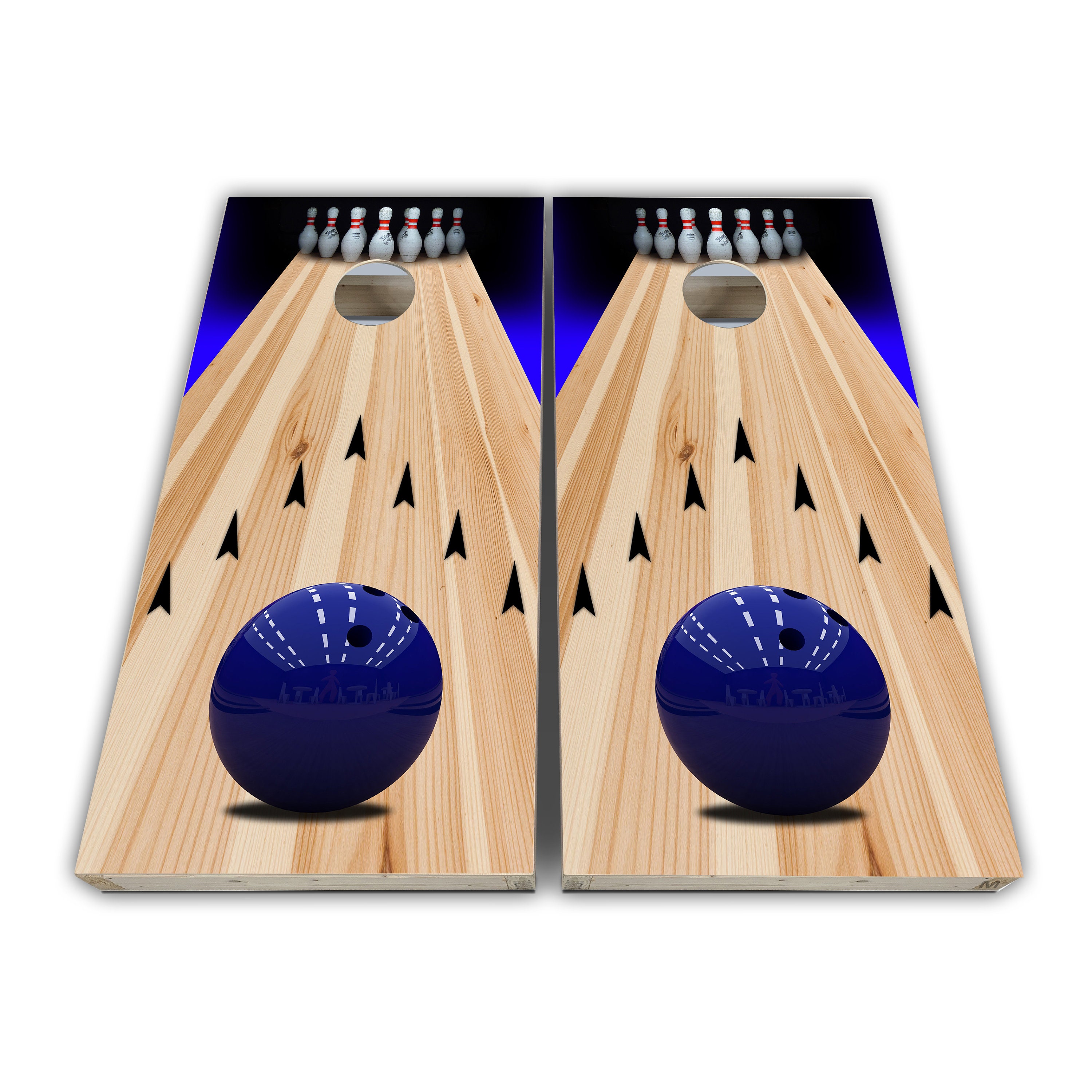 Lawn Bowling Set - Etsy