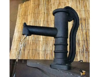 Ornamental Pump for Water Feature or Garden Pond