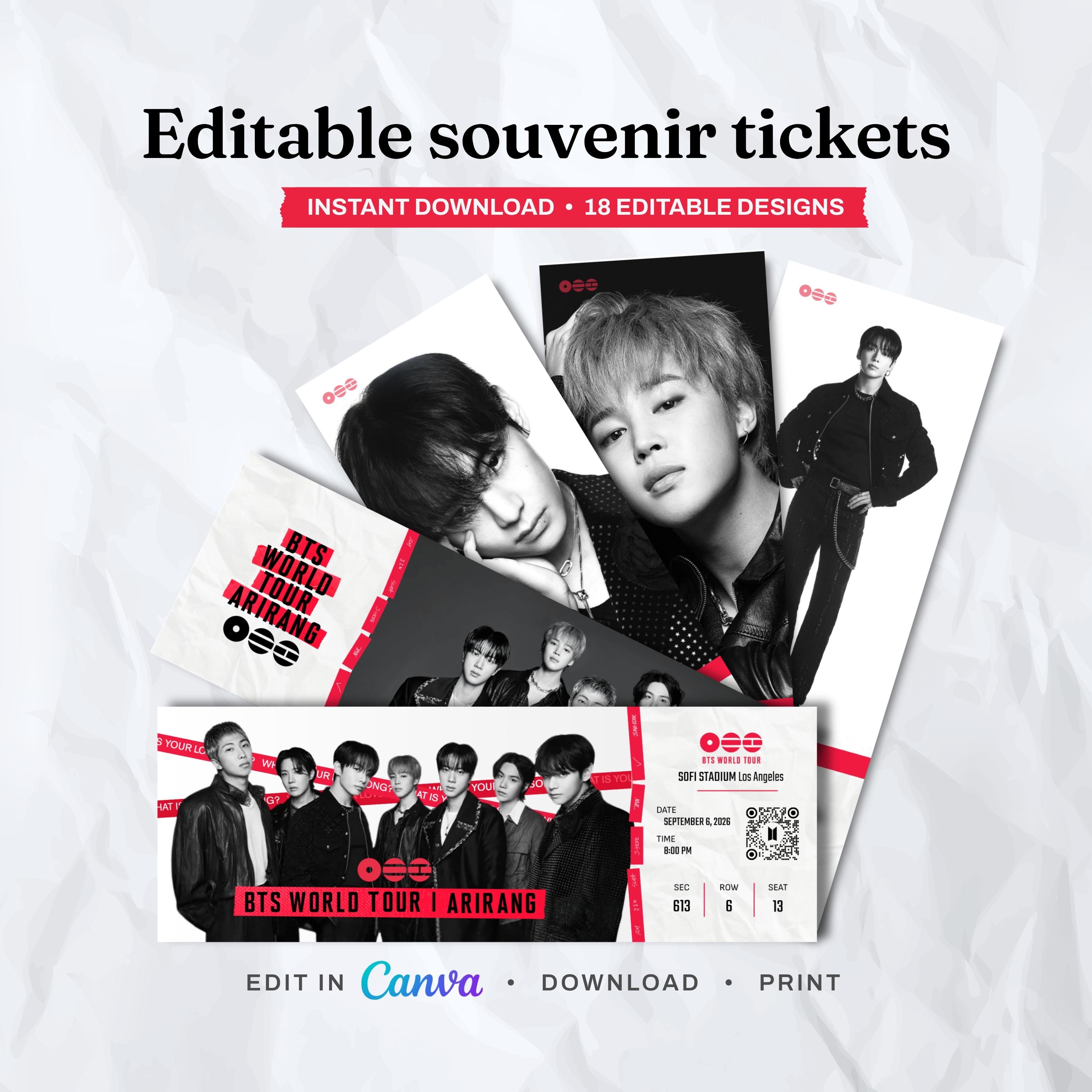 Bts公式グッズ - Etsy 日本