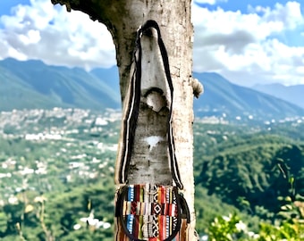 Riñonera pequeña estilo boho