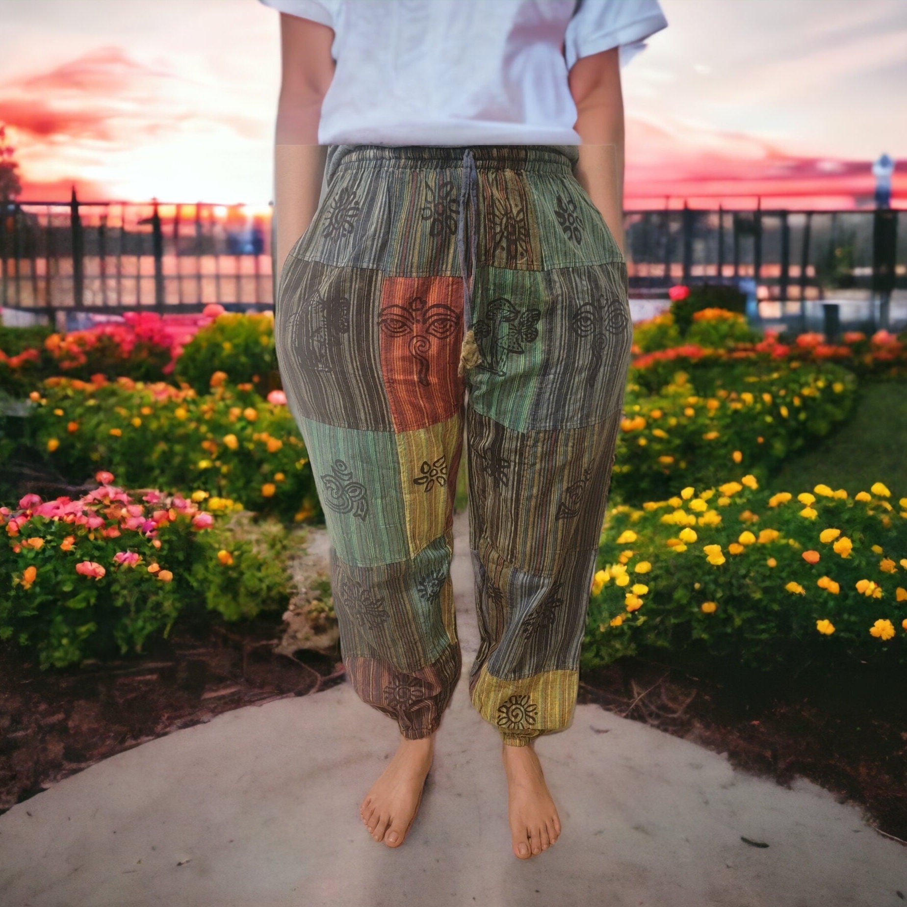 Nepal Pants 