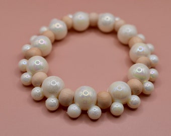 Chunky Mickey Stackable Bracelet