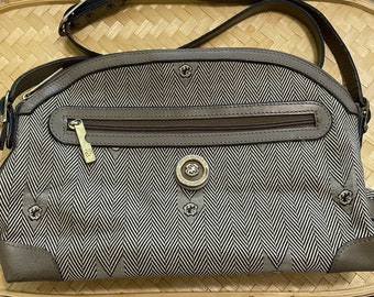 vintage john romain handbolsas