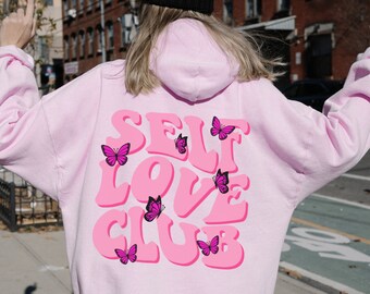 aesthetic nike sweatshirts