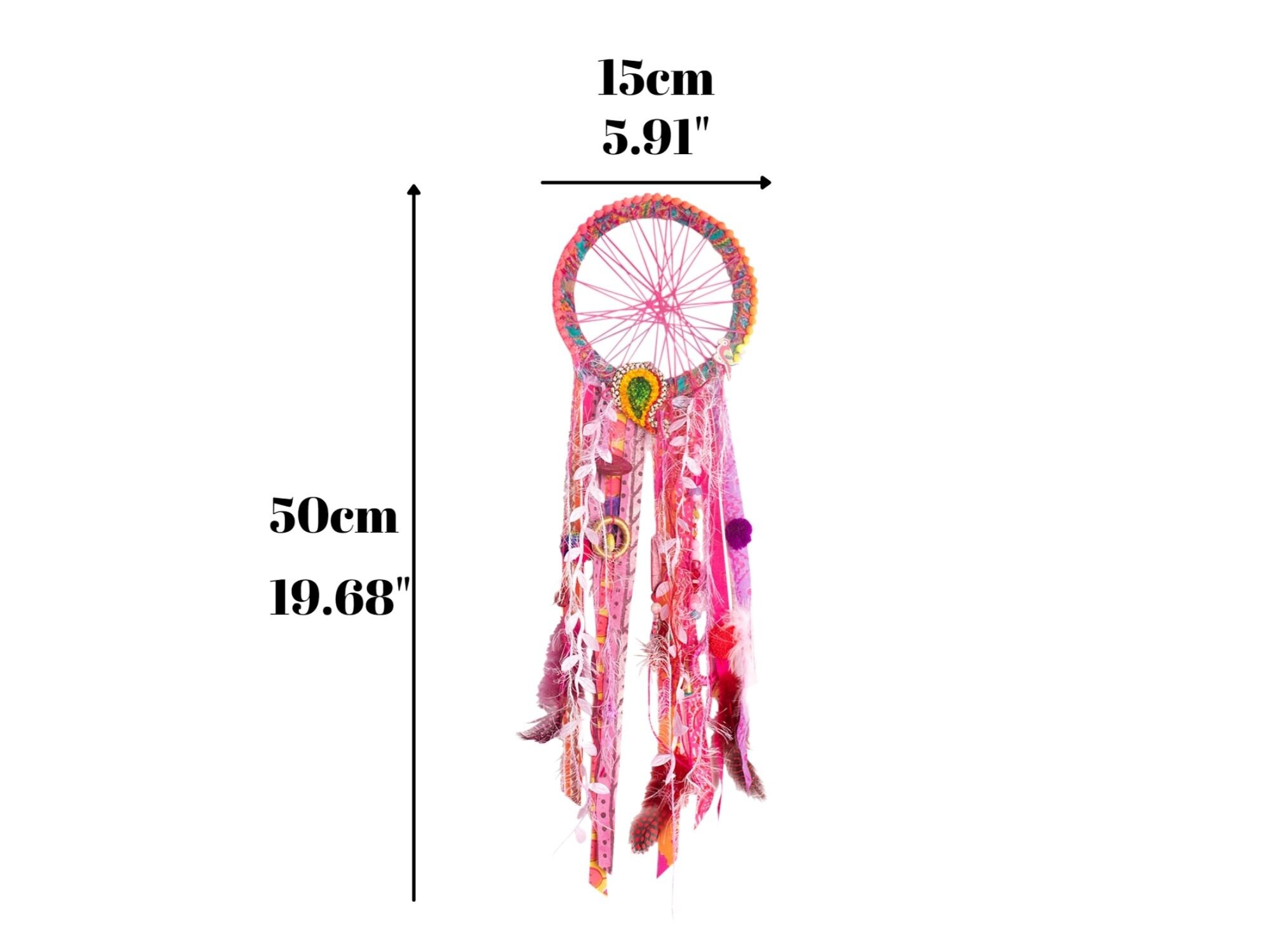 DIY Dream Catcher Kit, Craft Kits for Teens, DIY Kits for Kids