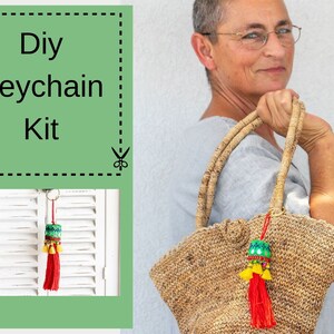 Diy keychain kits for adult